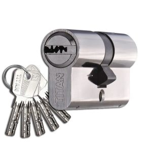 Titan K5 zárbetét 30x50