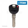 Titan K66 zárbetét 36x41 ASC