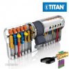 Titan K66 zárbetét 36x41 ASC