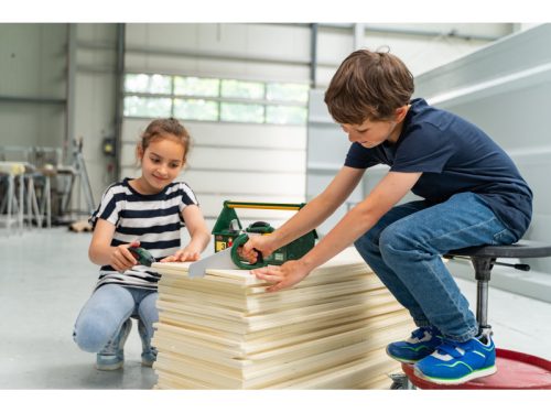 BOSCH KB-8510 Játék szerszámosláda szerszámokkal 7 részes