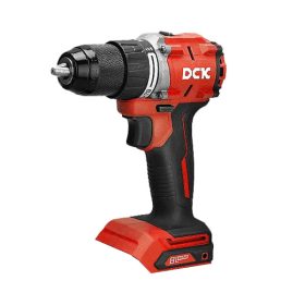   DCK KDJZ2060i-SZ02 Akkus ütvefúró-csavarozó 60 Nm 20 V (akku + töltő nélkül)