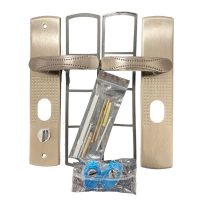 Hosszúcímes kilincs 68 mm