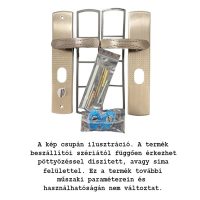 Hosszúcímes kilincs 68 mm