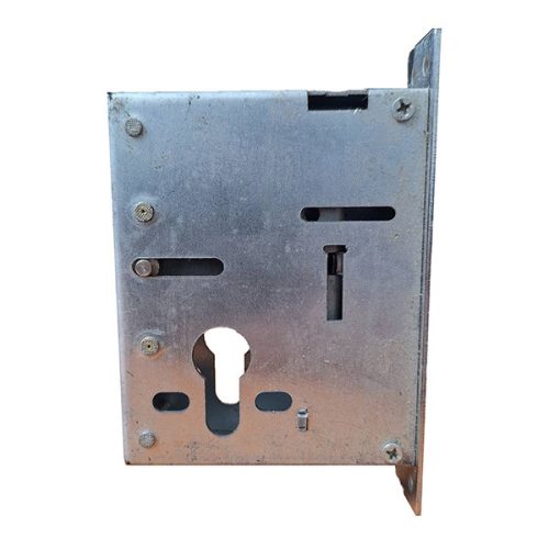 Hi-sec ajtó felsőzár 30 mm