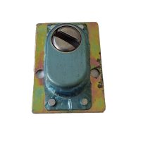 Acél ajtó kilincs (Hi-Sec)