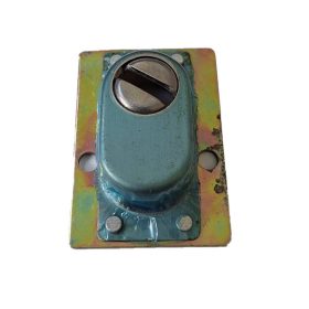 Hi-sec ajtóhoz ovális törésvédő