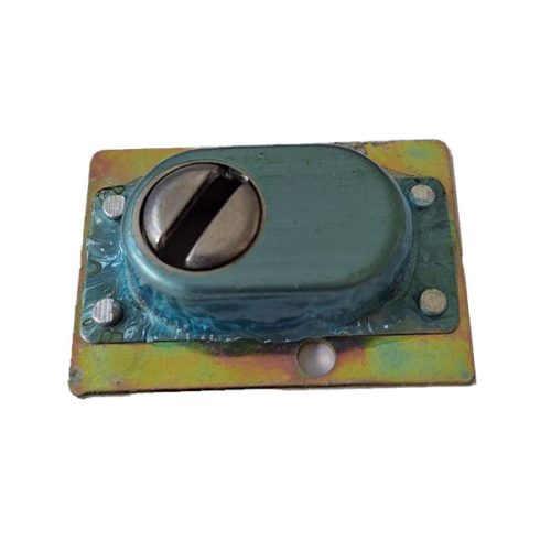 Hi-sec ajtóhoz ovális törésvédő