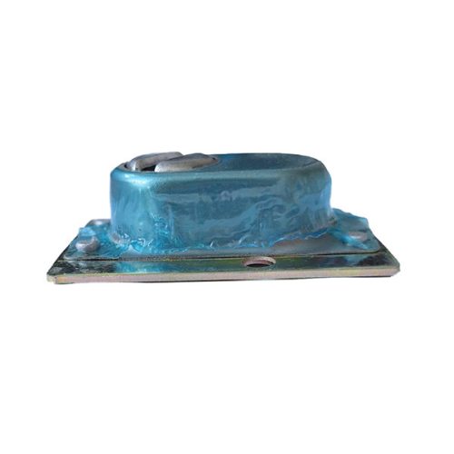 Hi-sec ajtóhoz ovális törésvédő