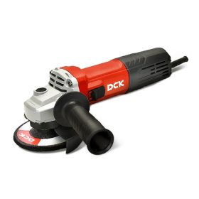 DCK KSM03-125S Sarokcsiszoló 125 mm 950 W