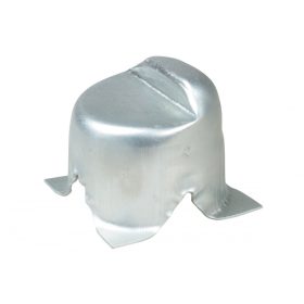 IBFM 470 kétszárnyú kapuütköző betonozható horg.