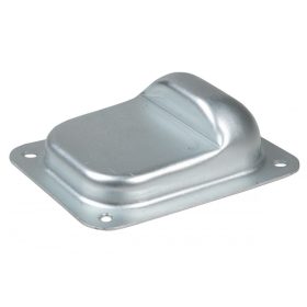 IBFM 470V kétszárnyú kapuütköző csavarozható horg.