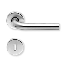 LINUS rozettás kilincs Kulcsos