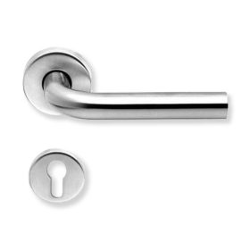 LINUS rozettás kilincs Cilinderes