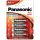Panasonic LR6PPG-4BP 1,5V AA/ceruza tartós alkáli elem 4 db/csomag