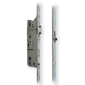 FUHR 856 többpontos zár 45/92/16 4 görgő