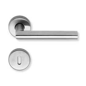 METRO rozettás kilincs Kulcsos