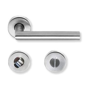 METRO rozettás kilincs WC