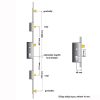Maco G-TS 2ACS+2iS 40/92/16/8 (236822)