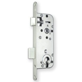 Euro Elzett MIDI 7 cilinderes bevésőzár (ZD nélkül)