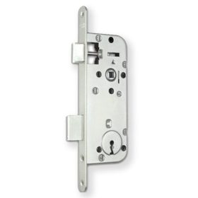 Euro Elzett MIDI 7 kulcsos bevésőzár (ZD nélkül)