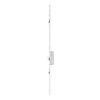Euro-Elzett MultiModul Alsó elem 2 görgő + 1 kampo 16/800mm (A2R1H16/800) (EE-MM127)