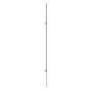Euro-Elzett MultiModul Generikus Alsó elem 2 gomba 16/830mm (A2M16/830MC) (EE-MM500)