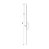 Euro-Elzett MultiModul Generikus Alsó elem 1 csap 16/800mm (A1P16/800RU) (EE-MM406)