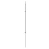 Euro-Elzett MultiModul Generikus Alsó elem 2 gomba 16/800mm (A2M16/800RV) (EE-MM400)