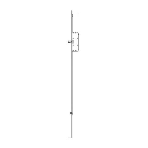Euro-Elzett MultiModul Generikus Alsó elem 1 gomba + 1 csap 16/830mm (A1M1P16/830MX) (EE-MM502)