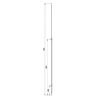 Euro-Elzett MultiModul Felső elem 2 görgő 16/950mm (F2R16/950) (EE-MM102)