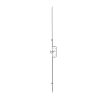 Euro-Elzett MultiModul Felső elem 2 görgő + 1 kampo 16/950mm (F2R1H16/950) (EE-MM129)