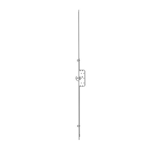 Euro-Elzett MultiModul Felső elem 2 görgő + 1 kampo 16/950mm (F2R1H16/950) (EE-MM129)