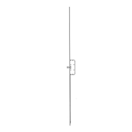 Euro-Elzett MultiModul Generikus Felső elem 1 csap 16/1000mm (másodzárazható) (F1P16/1000D0RB) (EE-MM405)