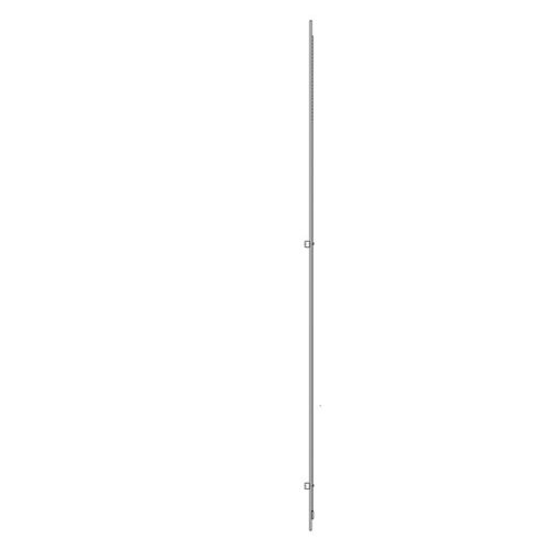 Euro-Elzett MultiModul Generikus Felső elem felül fogazott 2 görgő 16/1055mm (F2R16/1055FFGE) (EE-MM301)