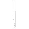 Euro-Elzett MultiModul Generikus Felső elem 2 gomba 16/970mm (F2M16/970MC) (EE-MM501)