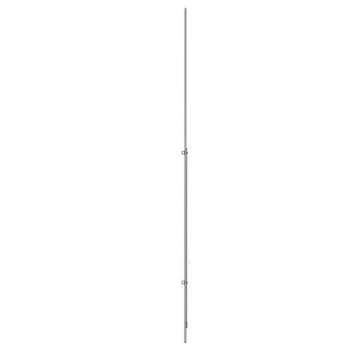 Euro-Elzett MultiModul Generikus Felső elem 2 kis görgő 16/1000mm (F2E16/1000RE) (EE-MM409)