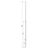 Euro-Elzett MultiModul Generikus Felső elem 2 kis görgő 16/1000mm (F2E16/1000RE) (EE-MM409)