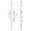 Euro-Elzett MultiModul Görgős Lefelé záró Főzár 35/92 Kulcsműködtetésű (MMG 35/92/16/8/400) (EE-MM010)