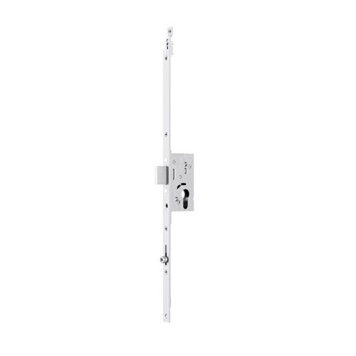 Euro-Elzett MultiModul Felső toldó elem másodzárral DM35 + 1 görgő 16/450mm (T1R16/450D35) (EE-MM124)