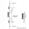 Euro Elzett Multisoft 35/92/16 2 csap + 2 görgő
