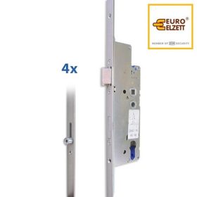   Euro Elzett Multisoft zár 4R 40/92/16/2150 Görgős zl.nélk.