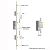 Euro Elzett Multisoft 40/92/16 2 csap + 2 görgő