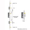 Euro Elzett Multisoft 45/92/16 2 csap + 2 görgő