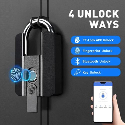 Protini PL1 Okos lakat fekete