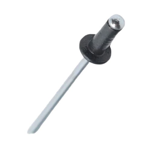 EcoPop nyitott D-fejű popszegecs 3,2x8 RAL7016 (1000 db/doboz)