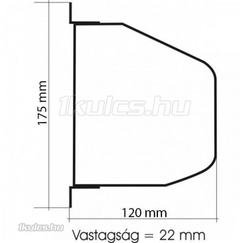 Redőny automata BARNA
