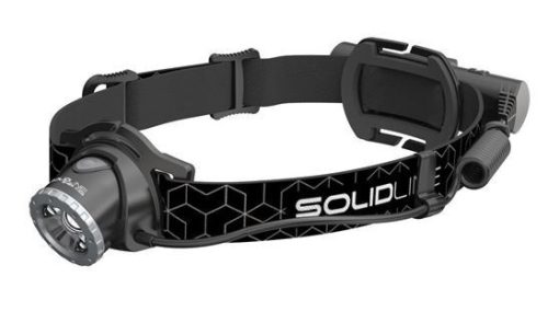 Solidline SH6R-502206 600/250/30lm 18650 fókusz Blister