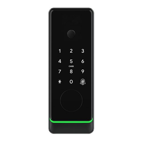 Protini SL1 Okos másodzár rászegzős fekete