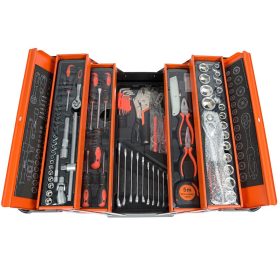 Professionális szerszámkészlet 85 db-os