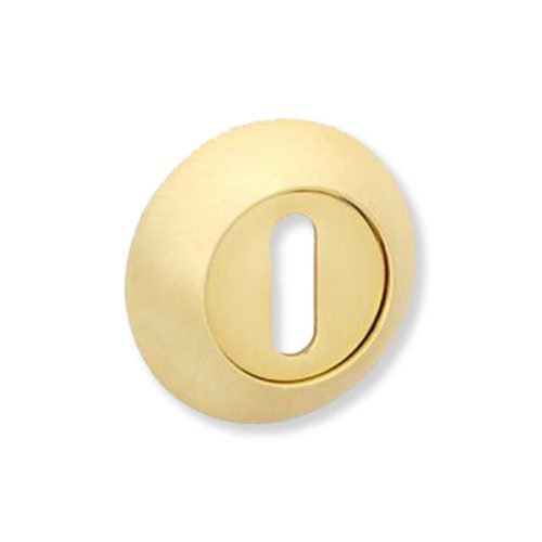 Bussare Classic kör rozetta Satin Gold Kulcsos